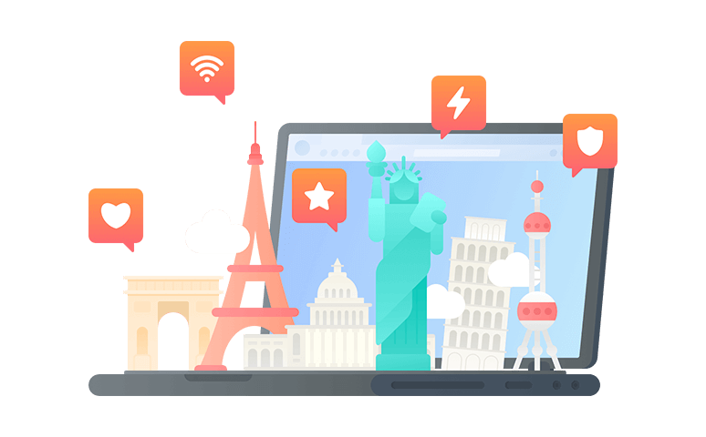 在挪威连接到中国vpn - ROUTECN