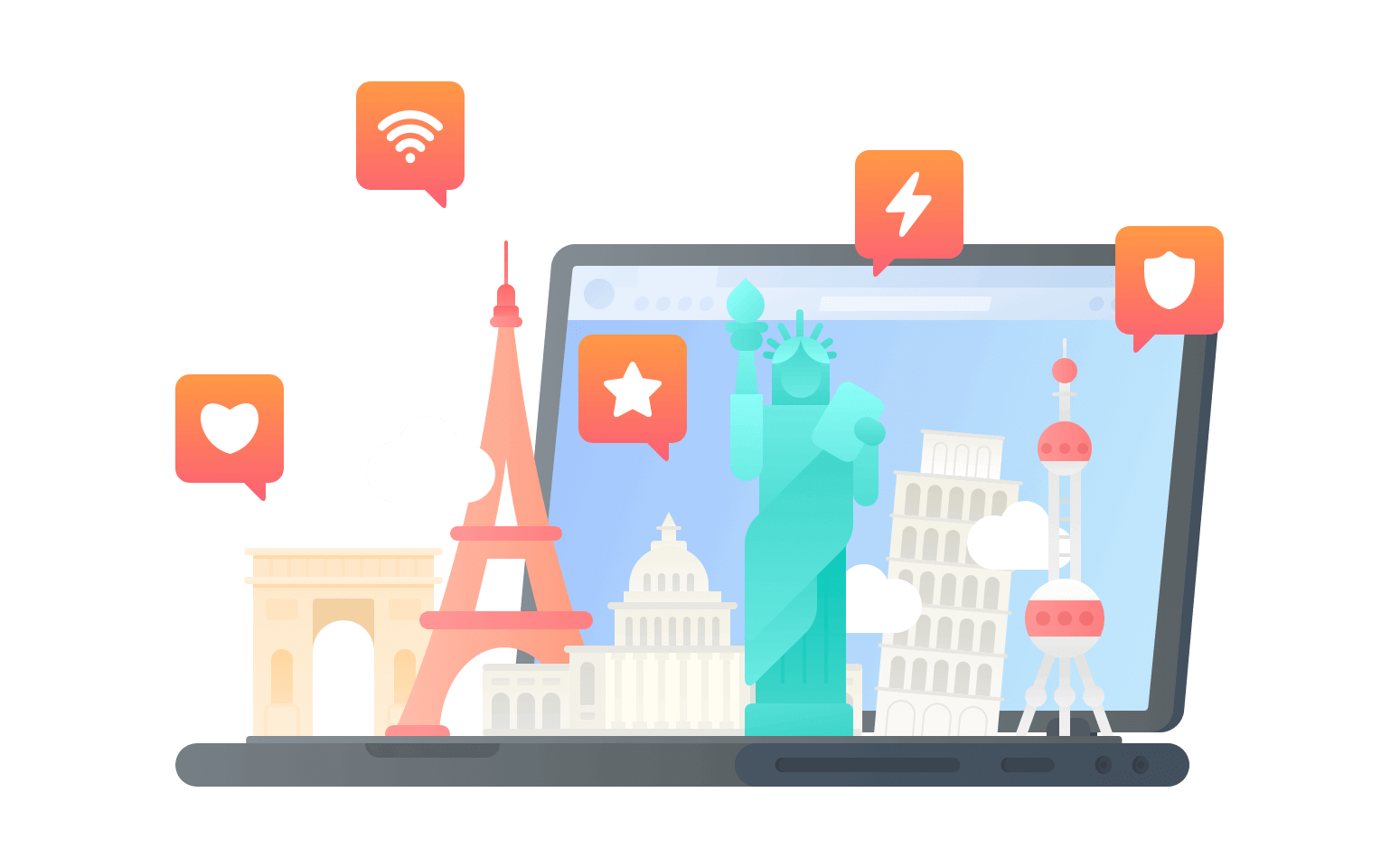 在挪威连接到中国vpn - ROUTECN
